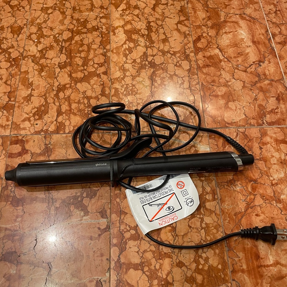GHD Black Power Adapter for Computers and Laptops